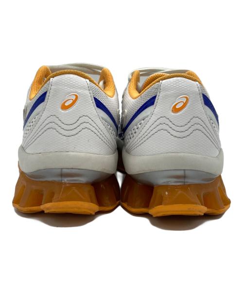 asics（アシックス）asics (アシックス) KIKO KOSTADINOV (キコ・コスタディノフ) ローカットスニーカー ホワイト サイズ:US 6 1/2の古着・服飾アイテム