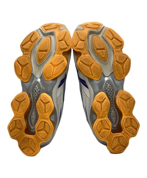 asics（アシックス）asics (アシックス) KIKO KOSTADINOV (キコ・コスタディノフ) ローカットスニーカー ホワイト サイズ:US 6 1/2の古着・服飾アイテム