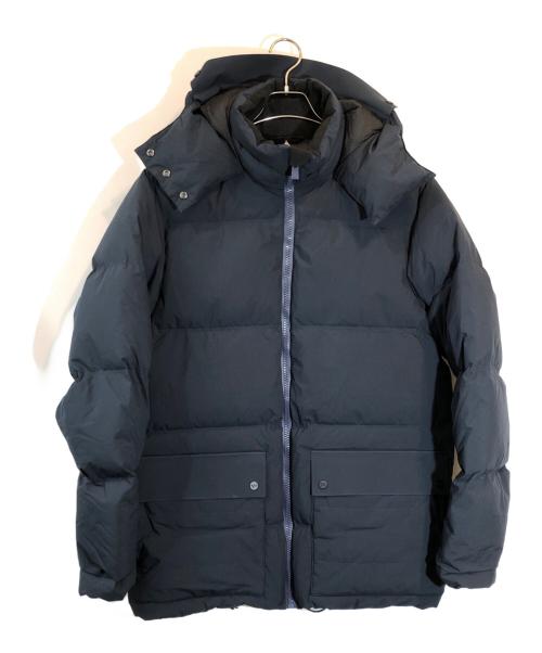 Aztech mountain（アズテック マウンテン）AZTECH MOUNTAIN (アズテック マウンテン) ダウンジャケット ネイビー サイズ:SIZE Sの古着・服飾アイテム