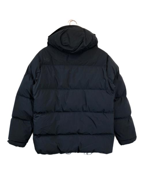 Aztech mountain（アズテック マウンテン）AZTECH MOUNTAIN (アズテック マウンテン) ダウンジャケット ネイビー サイズ:SIZE Sの古着・服飾アイテム