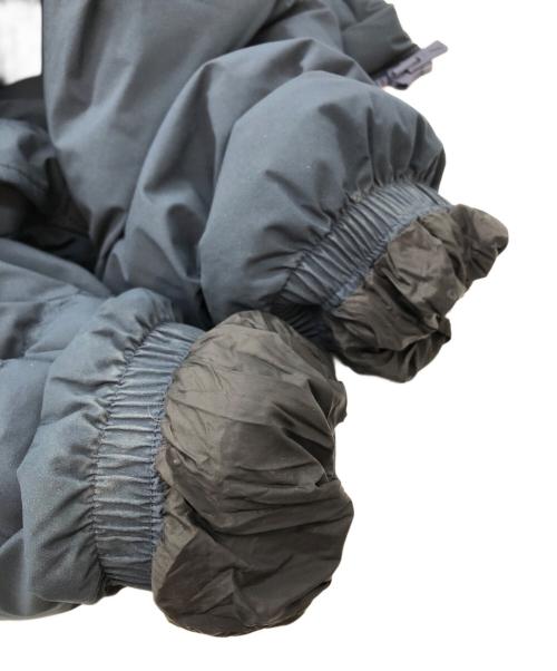 Aztech mountain（アズテック マウンテン）AZTECH MOUNTAIN (アズテック マウンテン) ダウンジャケット ネイビー サイズ:SIZE Sの古着・服飾アイテム