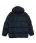 AZTECH MOUNTAIN (アズテック マウンテン) ダウンジャケット ネイビー サイズ:SIZE S：15000円