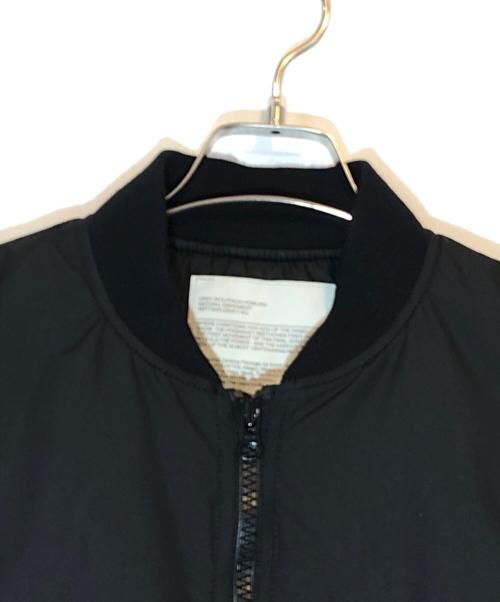 ROTT WEILER（ロットワイラー）ROTT WEILER (ロットワイラー) MA-1ジャケット ブラック サイズ:Sの古着・服飾アイテム