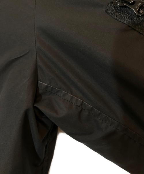 ROTT WEILER（ロットワイラー）ROTT WEILER (ロットワイラー) MA-1ジャケット ブラック サイズ:Sの古着・服飾アイテム