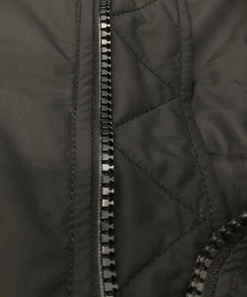 ROTT WEILER（ロットワイラー）ROTT WEILER (ロットワイラー) MA-1ジャケット ブラック サイズ:Sの古着・服飾アイテム