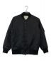 ROTT WEILER（ロットワイラー）の古着「MA-1ジャケット」｜ブラック
