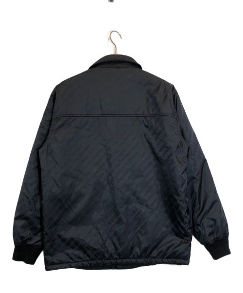 GIVENCHY（ジバンシィ）GIVENCHY (ジバンシィ) リバーシブル ウインドブレーカー ブラック サイズ:50の古着・服飾アイテム