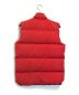 CANADA GOOSE (カナダグース) ダウンベスト レッド サイズ:S：18000円