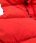 中古・古着 CANADA GOOSE (カナダグース) ダウンベスト レッド サイズ:S：18000円