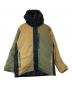 GRIP SWANY（グリップスワニー）の古着「FIREPROOF DOWN JACKET（ファイヤープルーフダウンジャケット）」｜カーキ