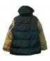 GRIP SWANY (グリップスワニー) atmos (アトモス) FIREPROOF DOWN JACKET（ファイヤープルーフダウンジャケット） カーキ サイズ:XL：30000円