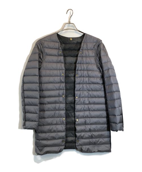MONCLER GAMME BLEU（モンクレール ガム ブルー）MONCLER GAMME BLEU (モンクレール ガム ブルー) ライナー付トレンチコート ネイビー サイズ:1の古着・服飾アイテム
