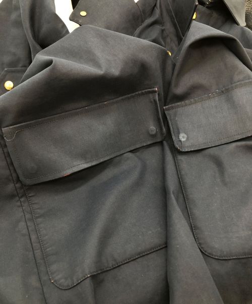 MONCLER GAMME BLEU（モンクレール ガム ブルー）MONCLER GAMME BLEU (モンクレール ガム ブルー) ライナー付トレンチコート ネイビー サイズ:1の古着・服飾アイテム