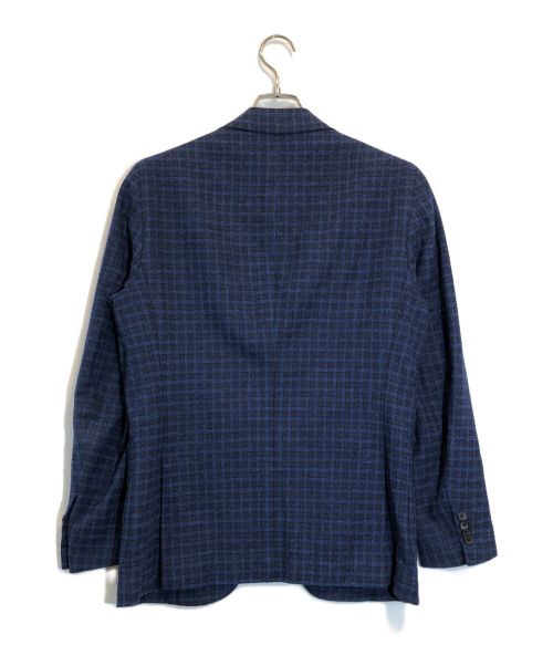 ISAIA（イザイア）ISAIA (イザイア) 3Bジャケット ネイビー サイズ:48の古着・服飾アイテム