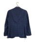 ISAIA (イザイア) 3Bジャケット ネイビー サイズ:48：18000円