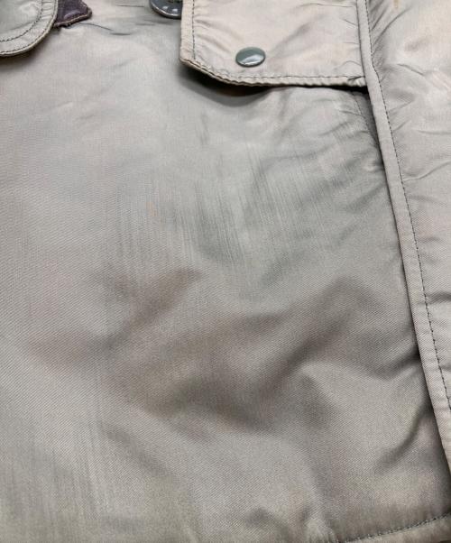 ALPHA（アルファ）ALPHA (アルファ) N-3Bタイプコート カーキ サイズ:LARGEの古着・服飾アイテム