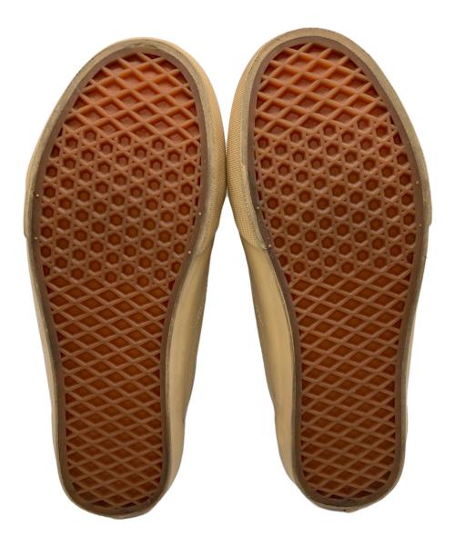 VANS（ヴァンズ）VANS (バンズ) WIND AND SEA (ウィンダンシー) オールドスクール / OLD SKOOL ベージュ サイズ:SIZE US 9.5の古着・服飾アイテム
