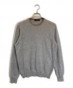 MOORERムーレー）の古着「カシミヤニット」｜グレー