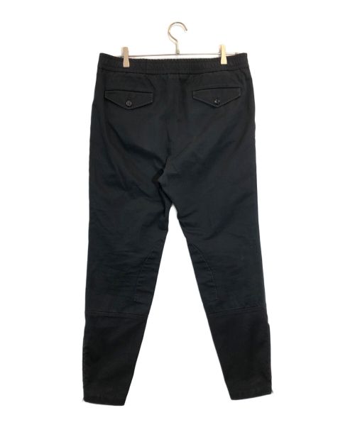 GUCCI（グッチ）GUCCI (グッチ) イージーパンツ ブラック サイズ:48の古着・服飾アイテム