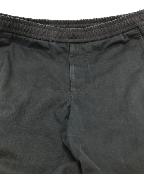 GUCCI（グッチ）GUCCI (グッチ) イージーパンツ ブラック サイズ:48の古着・服飾アイテム