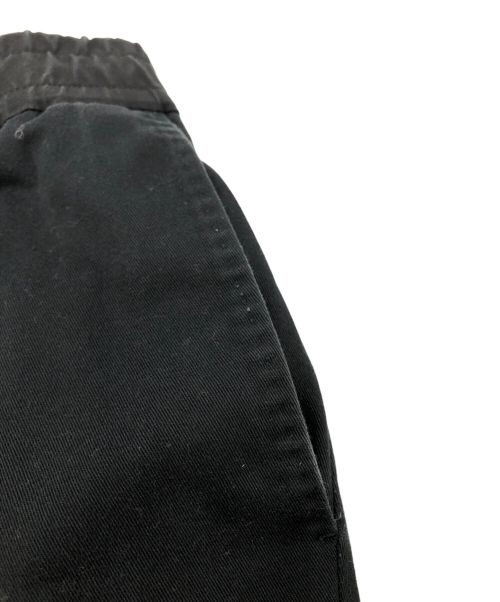 GUCCI（グッチ）GUCCI (グッチ) イージーパンツ ブラック サイズ:48の古着・服飾アイテム