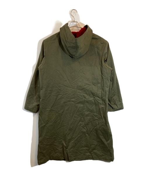 Y's for men（ワイズフォーメン）Y's for men (ワイズフォーメン) フーデッドコート カーキ サイズ:Lの古着・服飾アイテム