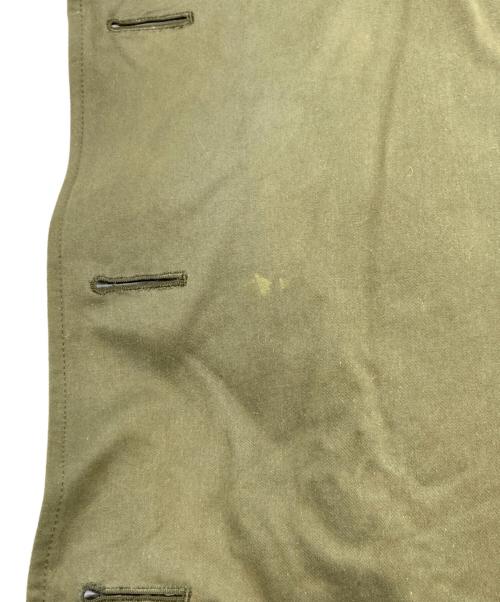 Y's for men（ワイズフォーメン）Y's for men (ワイズフォーメン) フーデッドコート カーキ サイズ:Lの古着・服飾アイテム