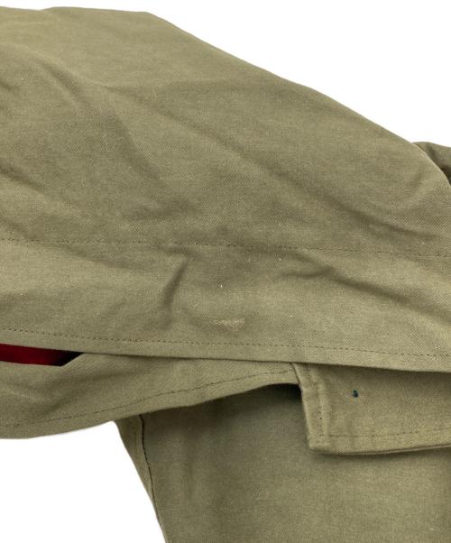 Y's for men（ワイズフォーメン）Y's for men (ワイズフォーメン) フーデッドコート カーキ サイズ:Lの古着・服飾アイテム