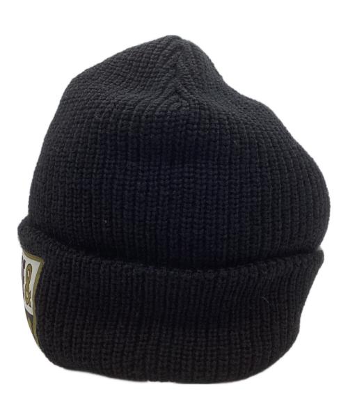 BAPE BY A BATHING APE（ベイプバイアベイシングエイプ）BAPE BY A BATHING APE (ベイプバイアベイシングエイプ) Bape Sounds ビーニー ブラック サイズ:下記参照の古着・服飾アイテム