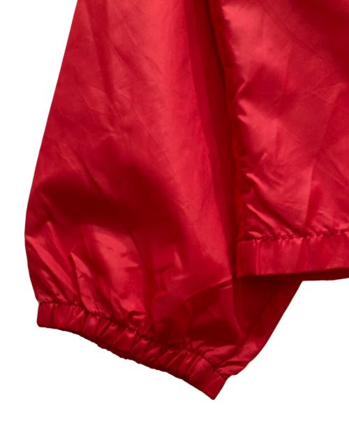 Champion（チャンピオン）Champion (チャンピオン) ナイロンジャケット レッド サイズ:Ⅼの古着・服飾アイテム