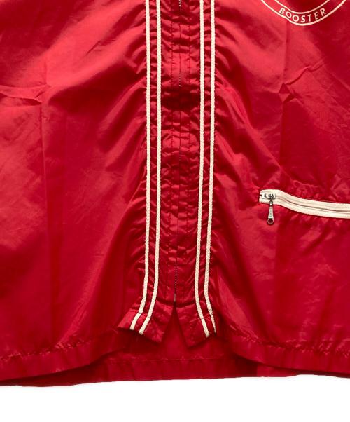Champion（チャンピオン）Champion (チャンピオン) ナイロンジャケット レッド サイズ:Ⅼの古着・服飾アイテム