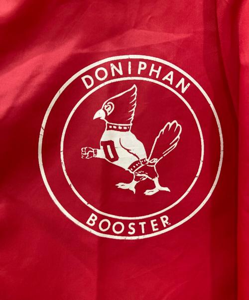 Champion（チャンピオン）Champion (チャンピオン) ナイロンジャケット レッド サイズ:Ⅼの古着・服飾アイテム