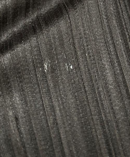 PLEATS PLEASE（プリーツプリーズ）PLEATS PLEASE (プリーツプリーズ) プリーツワンピース ブラウン サイズ:3の古着・服飾アイテム