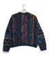 Coogi (クージー) 3Dニット ネイビー サイズ:S：15000円
