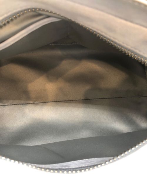 TOD'S（トッズ）TOD'S (トッズ) セラ2WAYバッグ スカイブルーの古着・服飾アイテム