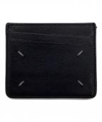 Maison Margielaメゾンマルジェラ）の古着「カードケース」｜ブラック