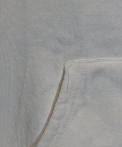 SUPREME（シュプリーム）SUPREME (シュプリーム) Box Logo Hooded Sweatshirt ホワイト サイズ:SIZE XLの古着・服飾アイテム