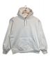 SUPREME（シュプリーム）の古着「Box Logo Hooded Sweatshirt」｜ホワイト