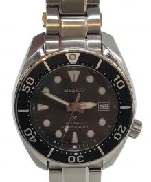 SEIKO（セイコー）の古着「ダイバーズウォッチ」｜ブラック