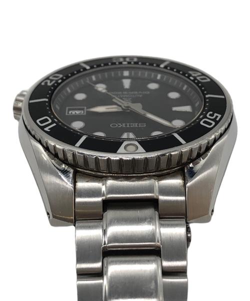 SEIKO（セイコー）SEIKO (セイコー) ダイバーズウォッチ ブラック サイズ:下記参照の古着・服飾アイテム