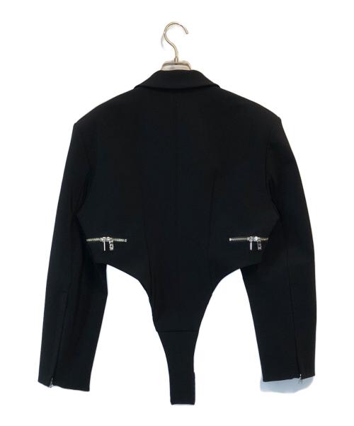 PRANK PROJECT（プランクプロジェクト）PRANK PROJECT (プランクプロジェクト) Rompers jacket ブラック サイズ:FREEの古着・服飾アイテム