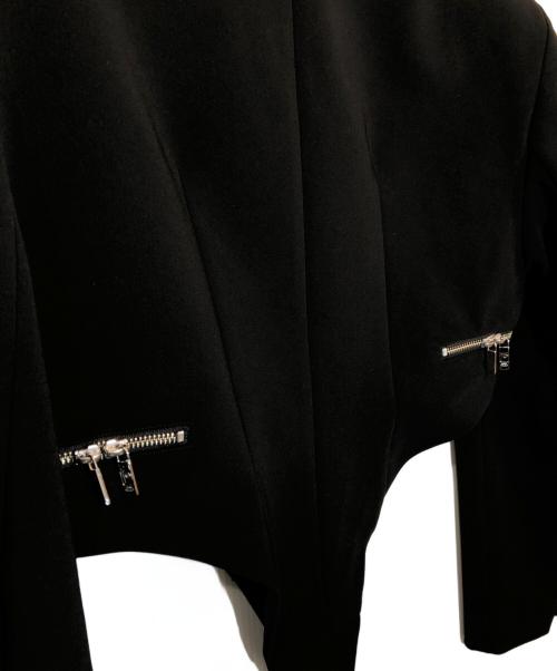 PRANK PROJECT（プランクプロジェクト）PRANK PROJECT (プランクプロジェクト) Rompers jacket ブラック サイズ:FREEの古着・服飾アイテム