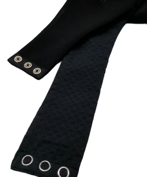 PRANK PROJECT（プランクプロジェクト）PRANK PROJECT (プランクプロジェクト) Rompers jacket ブラック サイズ:FREEの古着・服飾アイテム