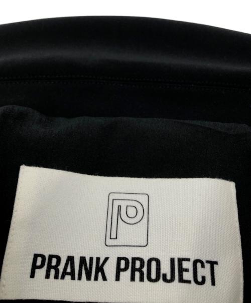 PRANK PROJECT（プランクプロジェクト）PRANK PROJECT (プランクプロジェクト) Rompers jacket ブラック サイズ:FREEの古着・服飾アイテム