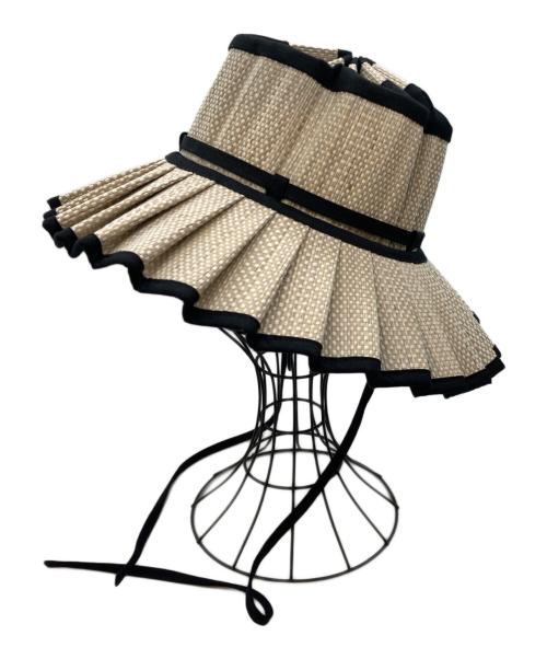 Lorna Murray（ローナマーレイ）LORNA MURRAY (ローナマーレイ) Island Capri ベージュの古着・服飾アイテム