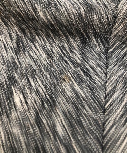 BALENCIAGA PARIS（バレンシアガ パリス）BALENCIAGA PARIS (バレンシアガ パリス) スウェットノースリーブワンピース グレー サイズ:SIZE 38の古着・服飾アイテム