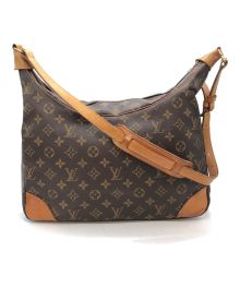 LOUIS VUITTON（ルイ ヴィトン）の古着「ショルダーバッグ」｜ブラウン