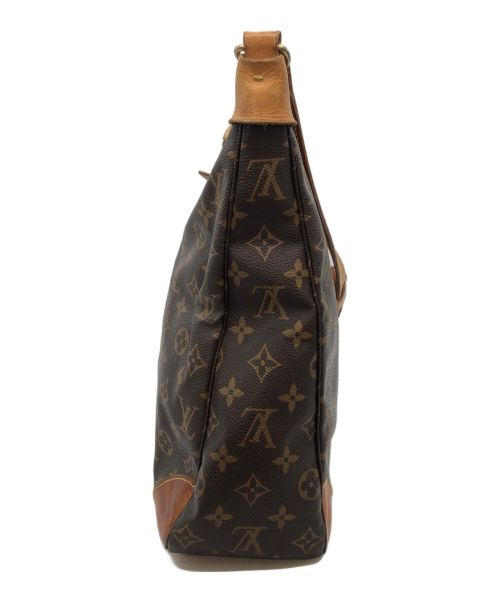 LOUIS VUITTON（ルイ ヴィトン）LOUIS VUITTON (ルイ ヴィトン) ショルダーバッグ ブラウンの古着・服飾アイテム