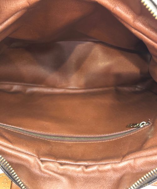 LOUIS VUITTON（ルイ ヴィトン）LOUIS VUITTON (ルイ ヴィトン) ショルダーバッグ ブラウンの古着・服飾アイテム