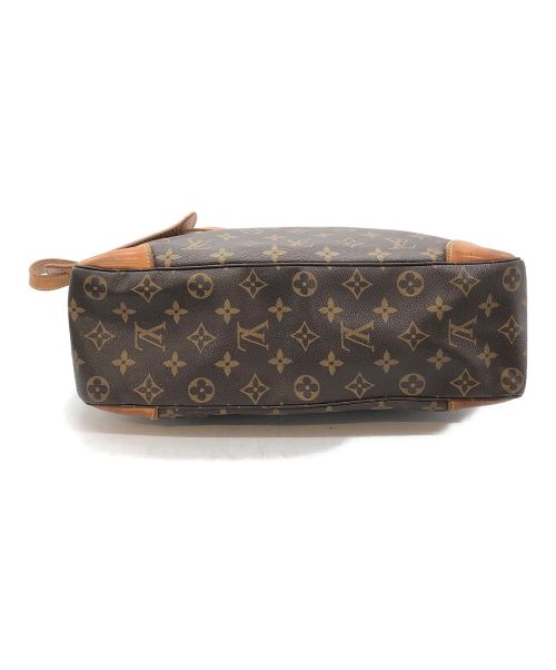 LOUIS VUITTON（ルイ ヴィトン）LOUIS VUITTON (ルイ ヴィトン) ショルダーバッグ ブラウンの古着・服飾アイテム